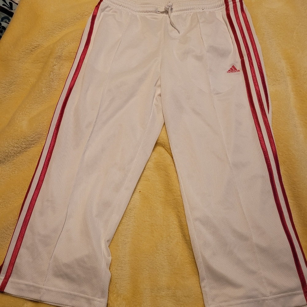 Adidas NWOT Capris